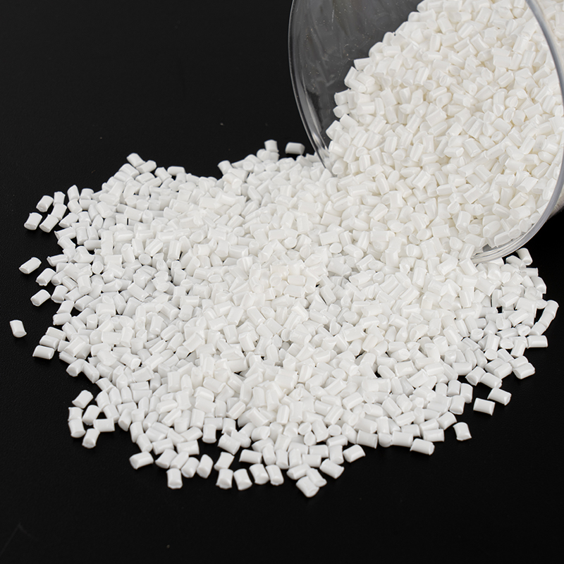 PA66G15HSBK020 Szklane 15% wzmocnionego cieplnego nylonowego plastiku