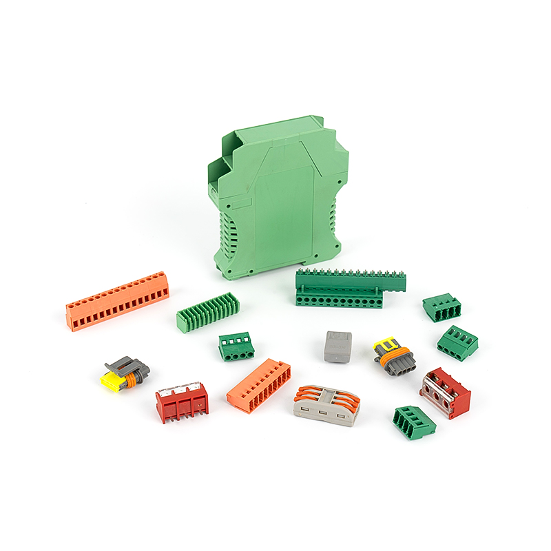 PA66ABMFRGN FLAME REDARDANT V0 NYLON Plastic