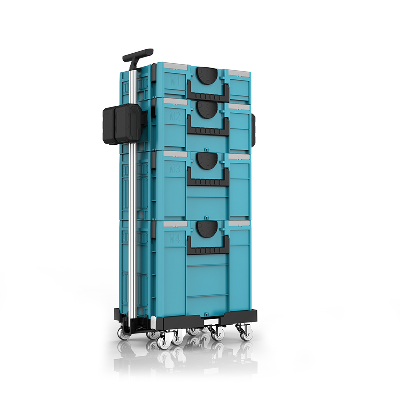 YW-A modułowa plastikowa pudełko narzędzi elektrycznych YW-A modułowa plastikowa pudełko narzędzi elektrycznych