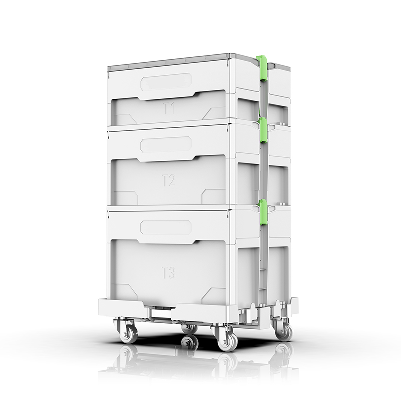 YW-A modułowa plastikowa pudełko narzędzi elektrycznych YW-A modułowa plastikowa pudełko narzędzi elektrycznych