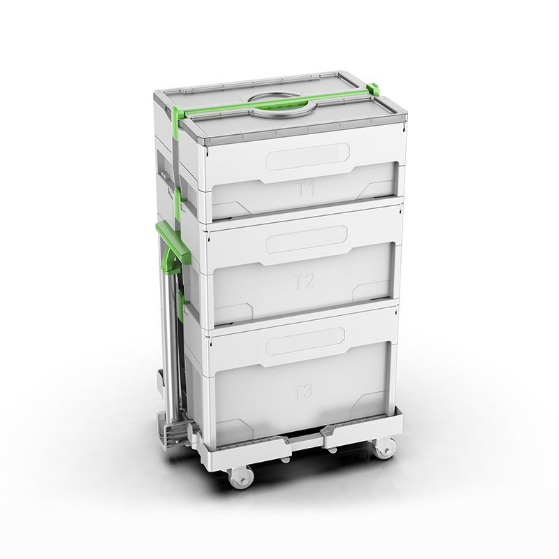 YW-A modułowa plastikowa pudełko narzędzi elektrycznych YW-A modułowa plastikowa pudełko narzędzi elektrycznych