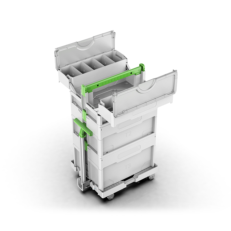 YW-A modułowa plastikowa pudełko narzędzi elektrycznych YW-A modułowa plastikowa pudełko narzędzi elektrycznych