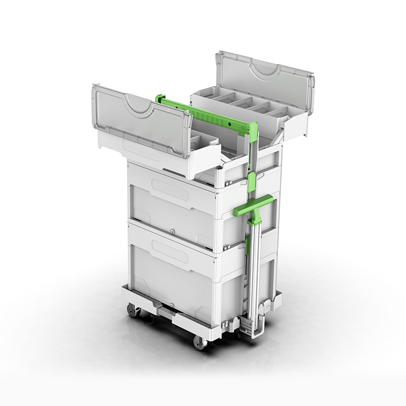 YW-A modułowa plastikowa pudełko narzędzi elektrycznych YW-A modułowa plastikowa pudełko narzędzi elektrycznych