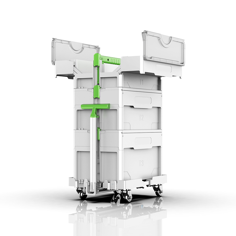 YW-A modułowa plastikowa pudełko narzędzi elektrycznych YW-A modułowa plastikowa pudełko narzędzi elektrycznych