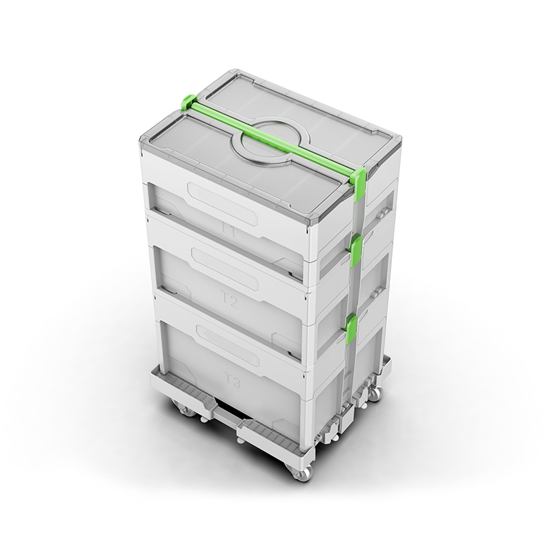 YW-A modułowa plastikowa pudełko narzędzi elektrycznych YW-A modułowa plastikowa pudełko narzędzi elektrycznych